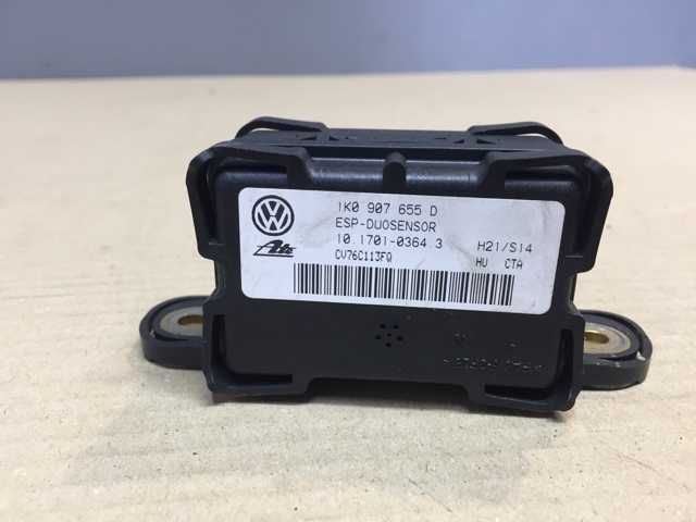 VAG 1K0907655D Датчик продольного ускорения в наличии Каменское
