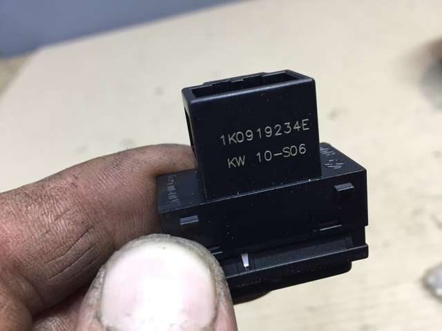 VAG 1K0919234E в наличии Каменское