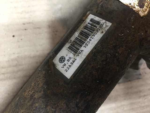 VAG 1T0413031HK Амортизатор передний в наличии Каменское
