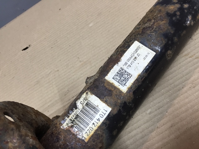 1T0413031JD Амортизатор передний купить Чернигов