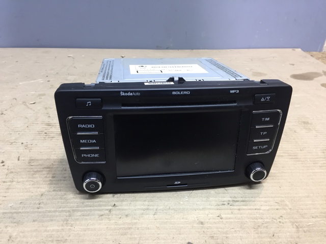 Радиоприемник 1Z0035156G VAG
