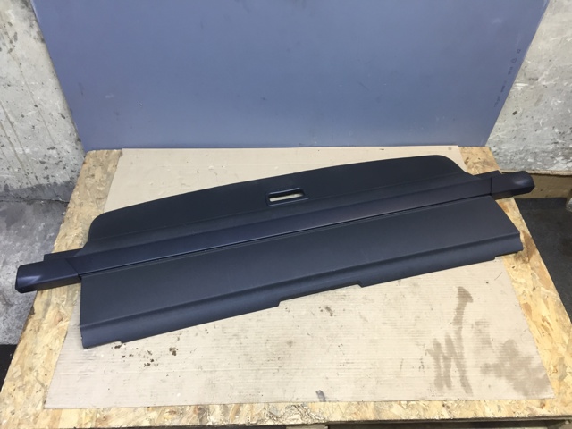 Каркасная шторка багажного отсека 1Z9867871G47H VAG