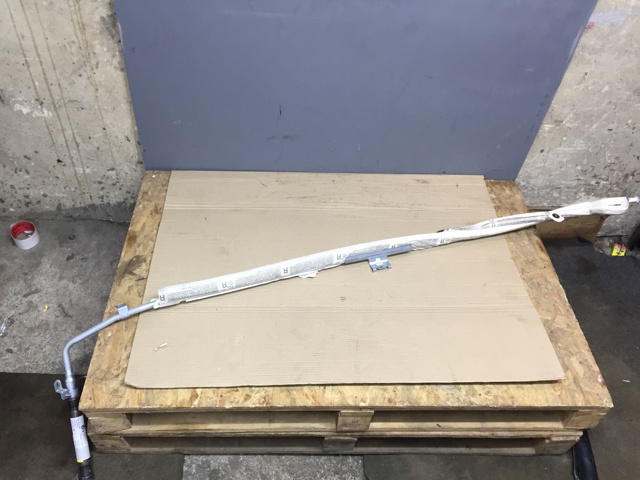 Подушка безопасности, боковая, правая 1Z9880742C VAG
