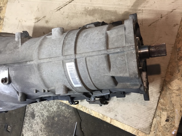 24007581580 BMW АКПП купить в Кривой Рог