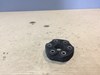 Резиновая упругая муфта кардана передняя 26117503159 BMW