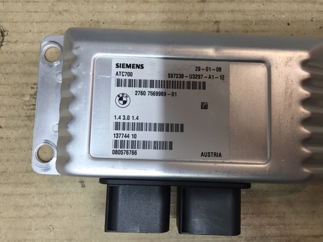 Блок управления раздаточной коробкой 27607569969 BMW