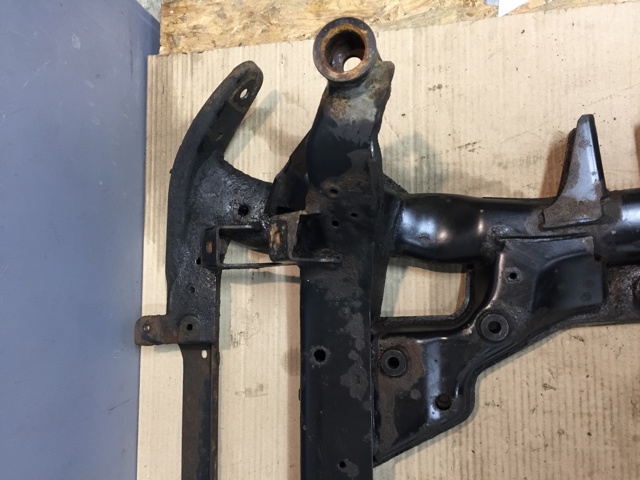 31116779357 BMW Балка передней подвески (подрамник) купить в Украина