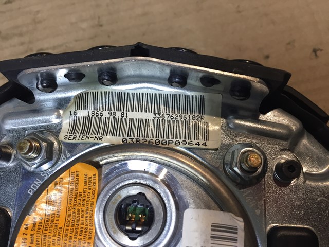 32306762961 BMW Подушка безопасности водителя купить в Тернополь