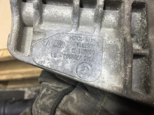 BMW 32427799862 в наличии Львов