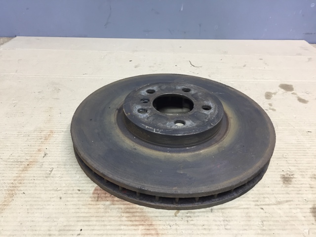 Диск тормозной передний 34116886481 BMW