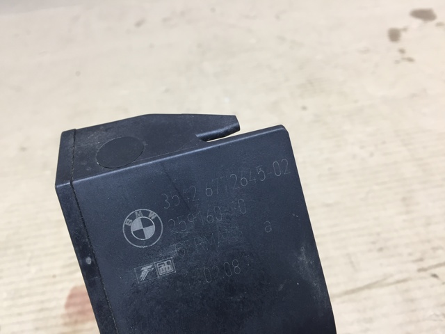 35426772645 BMW Педаль газа купить в Полтава