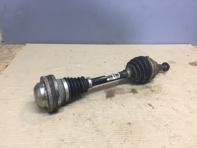 3AA407271 VAG Полуось (привод) передняя левая купить в Павлоград