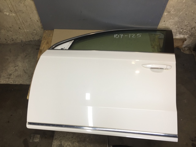 Двери кабины Volkswagen Passat B7