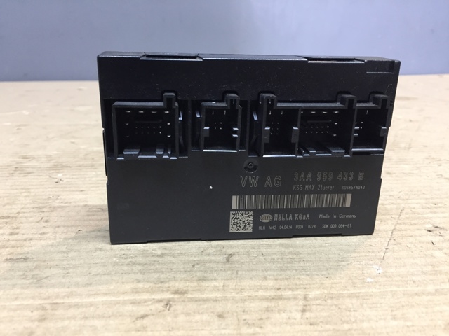 Блок комфорта 3AA959433B VAG