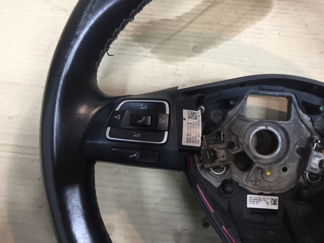 3C8419091BEE74 VAG Рулевое колесо купить в Запорожье