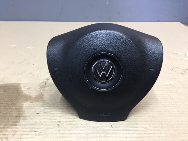 Подушка AIRBAG водительская 3C8880201L VAG