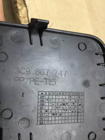 VAG 3C9867747 в наличии Днепр