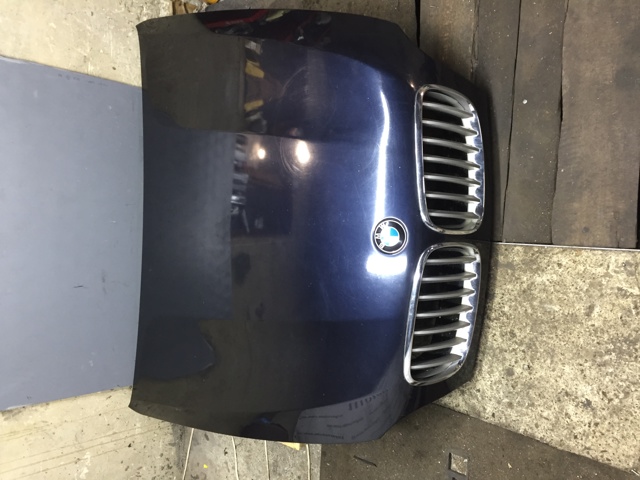 Капот двигателя 41617486754 BMW