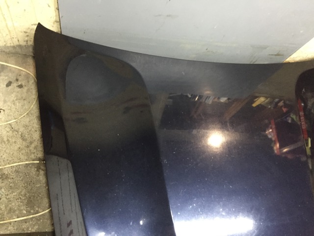 41617486754 BMW Капот купить в Харьков