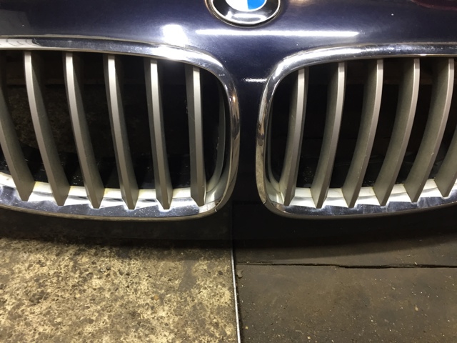 41617486754 BMW Капот купить в Харьков