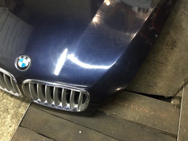 BMW 41617486754 Капот в наличии Тернополь