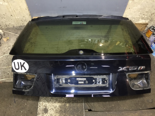 Пятая дверь 41627262544 BMW