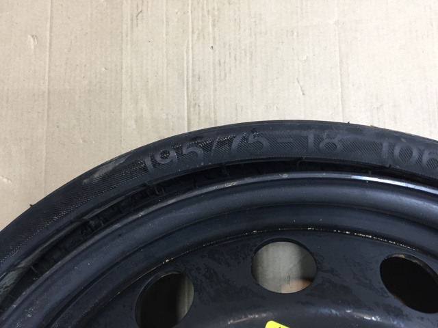 VAG 4L0601027 Докатка (аварийное запасное колесо) в наличии Львов