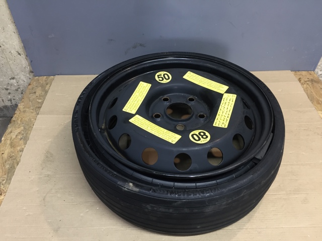 Докатка, аварийное запасное колесо 4L0601027 VAG
