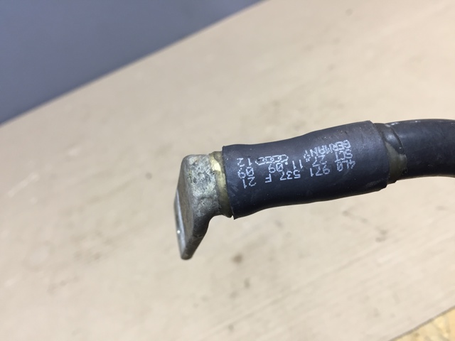 VAG 4L0971537F Кабель массы аккумулятора (АКБ) в наличии Житомир