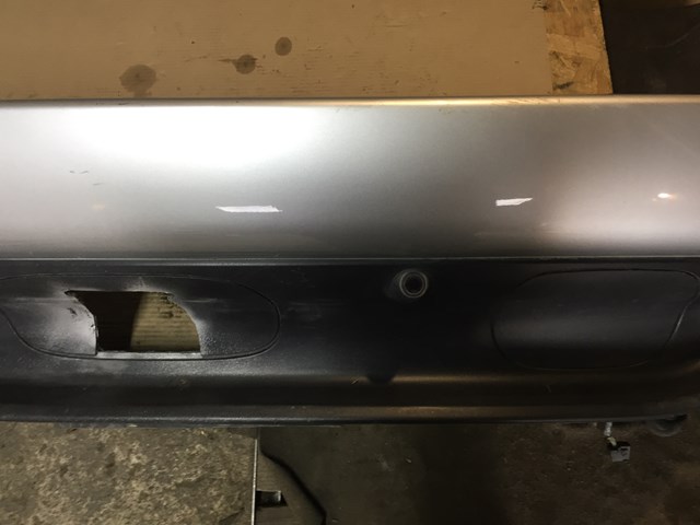 51127027049 BMW Бампер задний купить в Ужгород