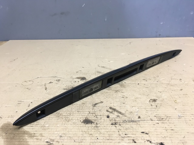 Корпус фонаря подсветки номерного знака 51137054941 BMW