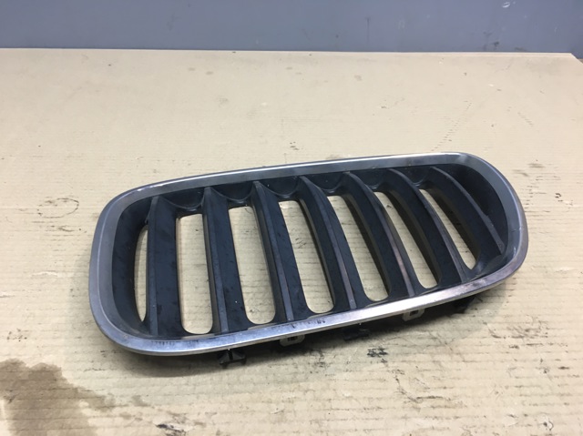 Решетка радиатора левая 51137124815 BMW