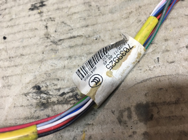 51167039925 BMW Зеркало заднего вида левое купить в Львов