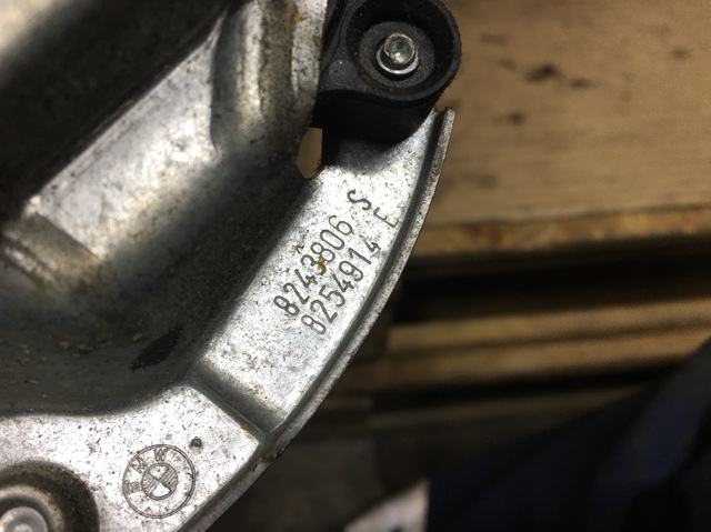 51357125060 BMW Механизм стеклоподъемника двери задней правой купить в Львов