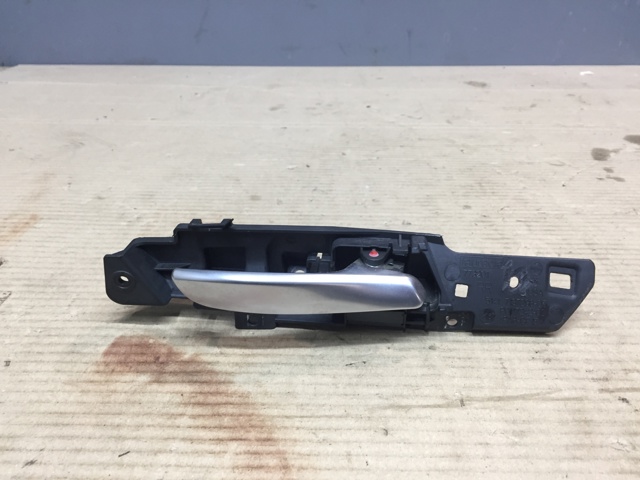 Ручка задней двери, внутренняя, правая 51417137298 BMW