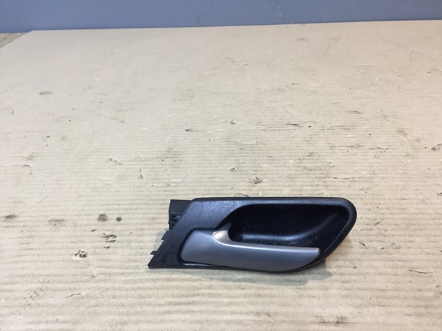 Ручка передней левой двери 51418408565 BMW