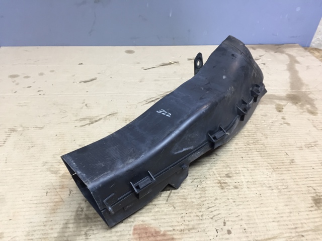 Воздуховод тормозного диска, правый 51748037140 BMW