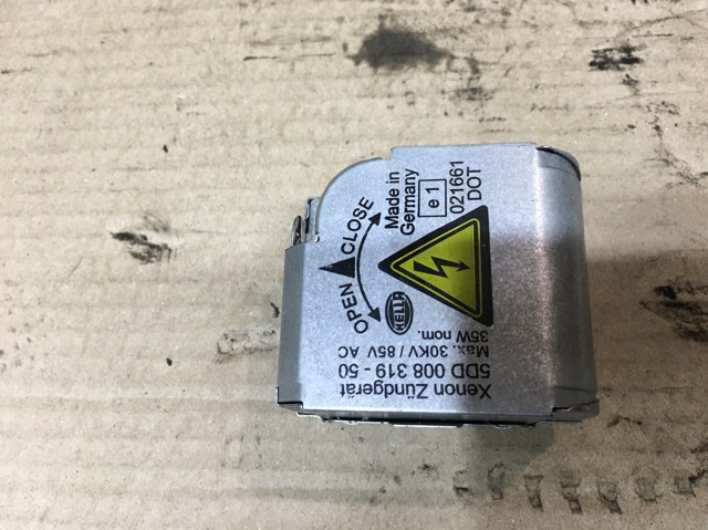 Блок розжига, ксенон 5DD008319 VAG