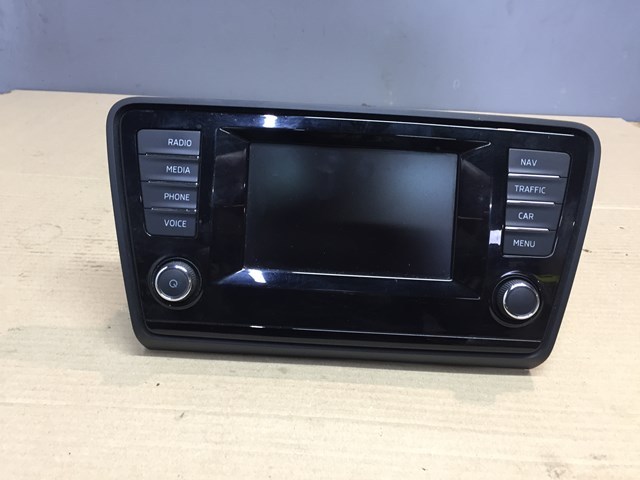 Автомагнитола Шкода Октавия 3 A7