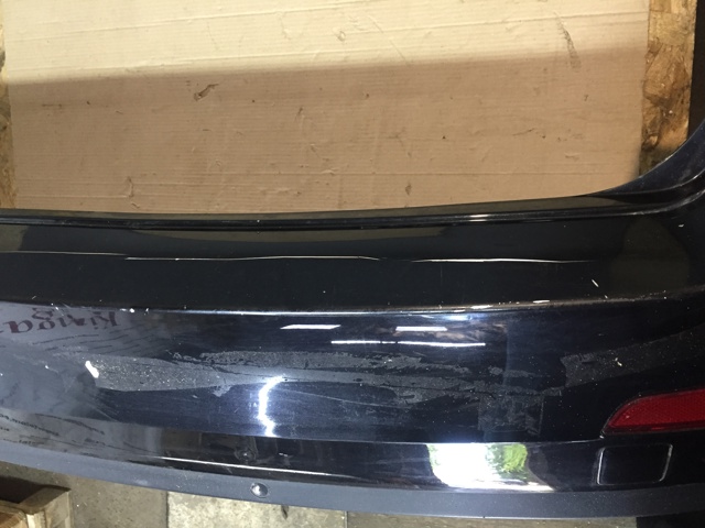 VAG 5E9807421A Задний бампер в наличии Винница