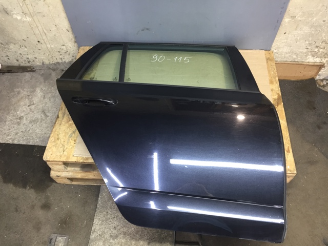 Дверь задняя, правая 5E9833056C VAG