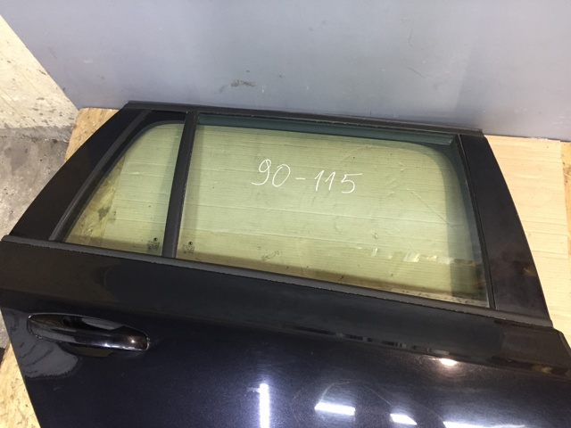 5E9833056C VAG Дверь задняя правая купить в Каменское