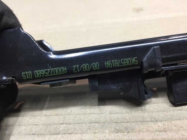 VAG 5K0857819A в наличии Украина