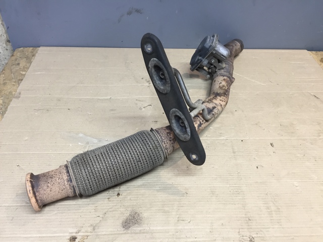 Клапан привода заслонки EGR 5Q0253691H VAG