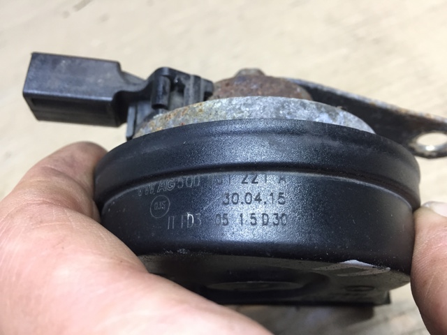 VAG 5Q0951221A Звуковой сигнал в наличии Сумы