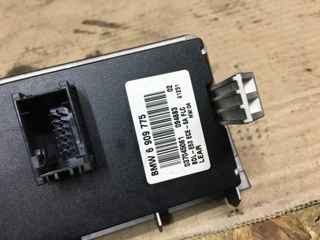 BMW 61316909775 Блок управления освещением в наличии Запорожье