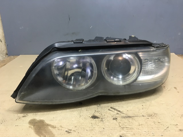 Вставка фары левой 63117166803 BMW