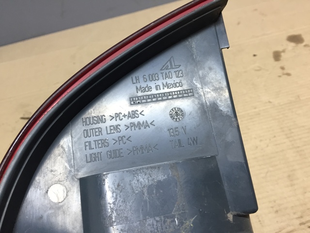 BMW 63217227791 Фонарь задний левый внешний в наличии Чернигов