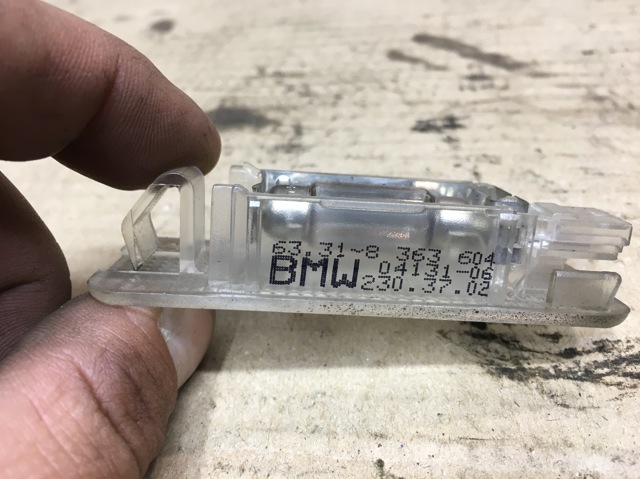 BMW 63318363604 Плафон салона в наличии Житомир