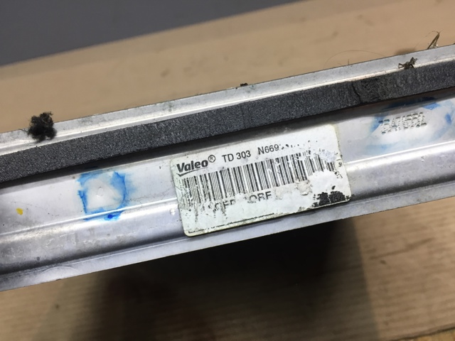 BMW 64116806555 Испаритель кондиционера в наличии Сумы